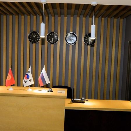 Karavan Street Hotel Tashkent Esterno foto