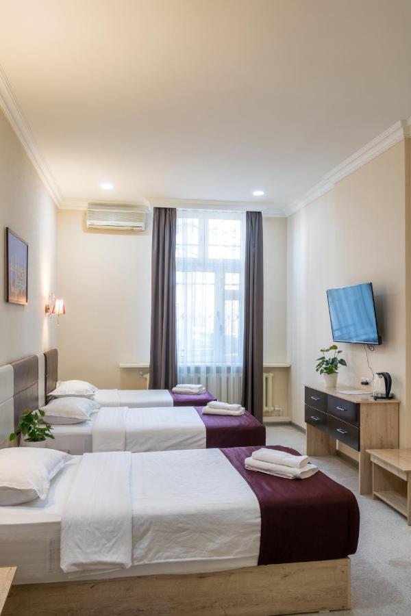 Karavan Street Hotel Tashkent Esterno foto