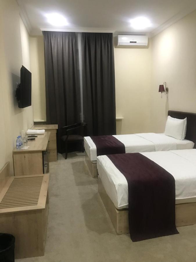 Karavan Street Hotel Tashkent Esterno foto