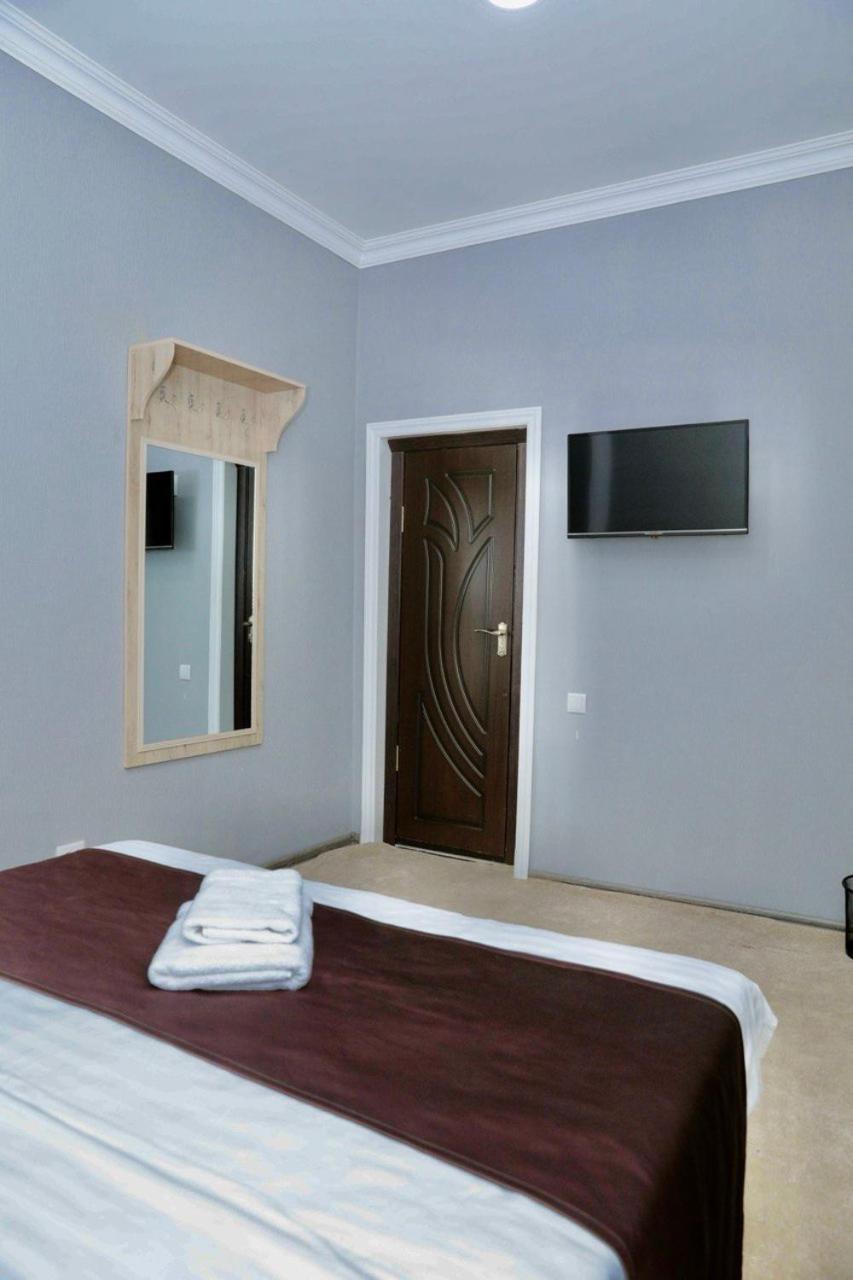 Karavan Street Hotel Tashkent Esterno foto
