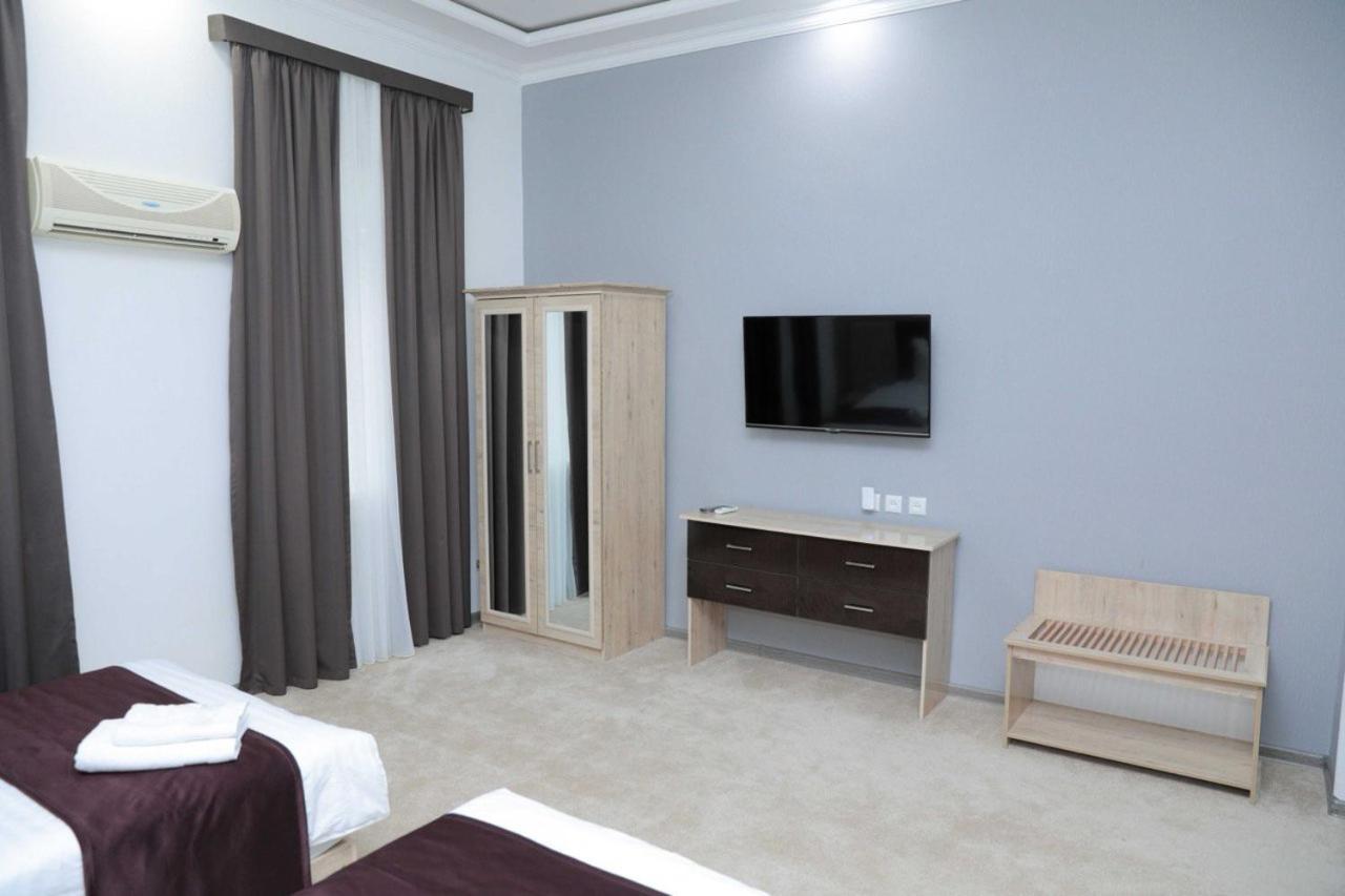 Karavan Street Hotel Tashkent Esterno foto