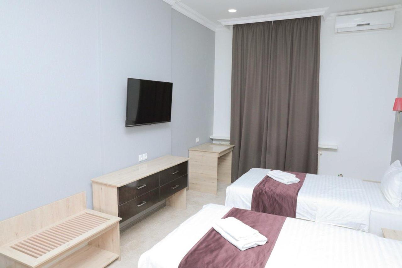 Karavan Street Hotel Tashkent Esterno foto