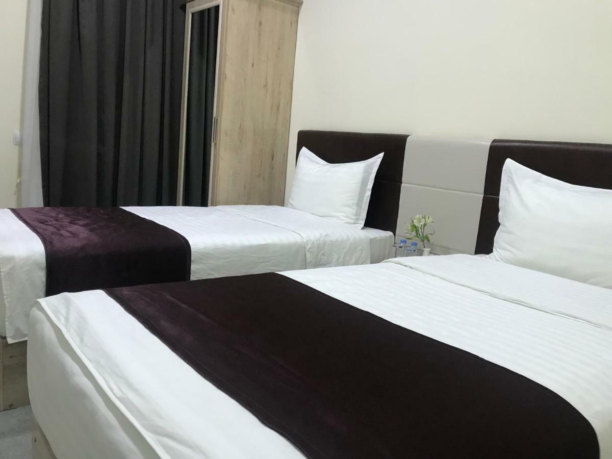 Karavan Street Hotel Tashkent Esterno foto
